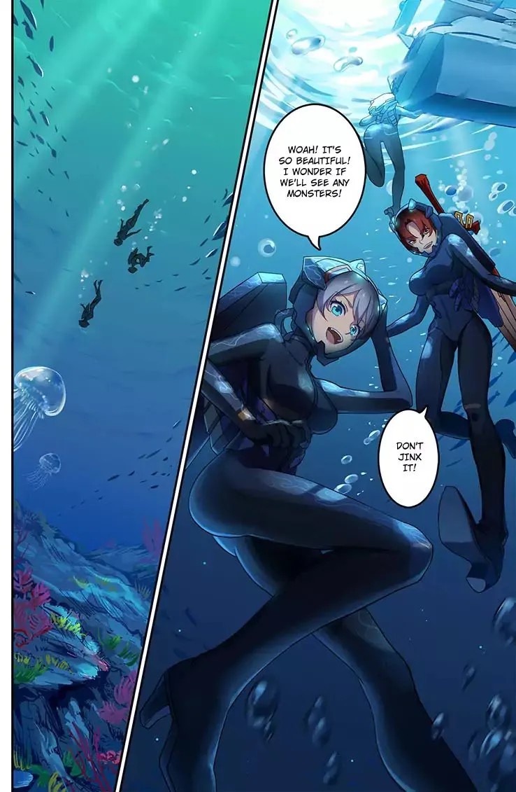 Honkai Impact 3 Chapter 18 page 6