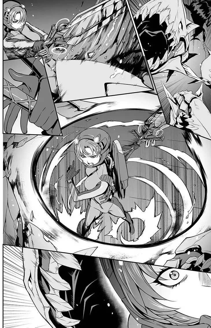 Honkai Impact 3 Chapter 18 page 16