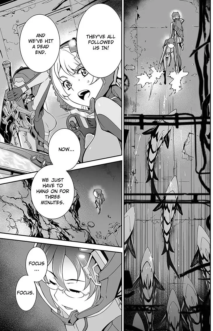 Honkai Impact 3 Chapter 18 page 15