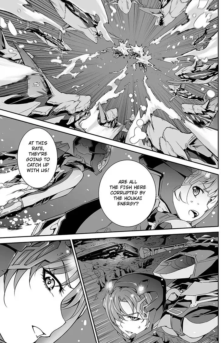 Honkai Impact 3 Chapter 18 page 11