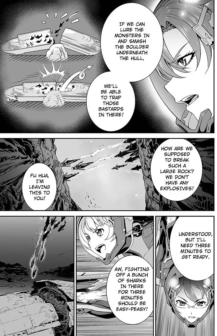 Honkai Impact 3 Chapter 18 page 13