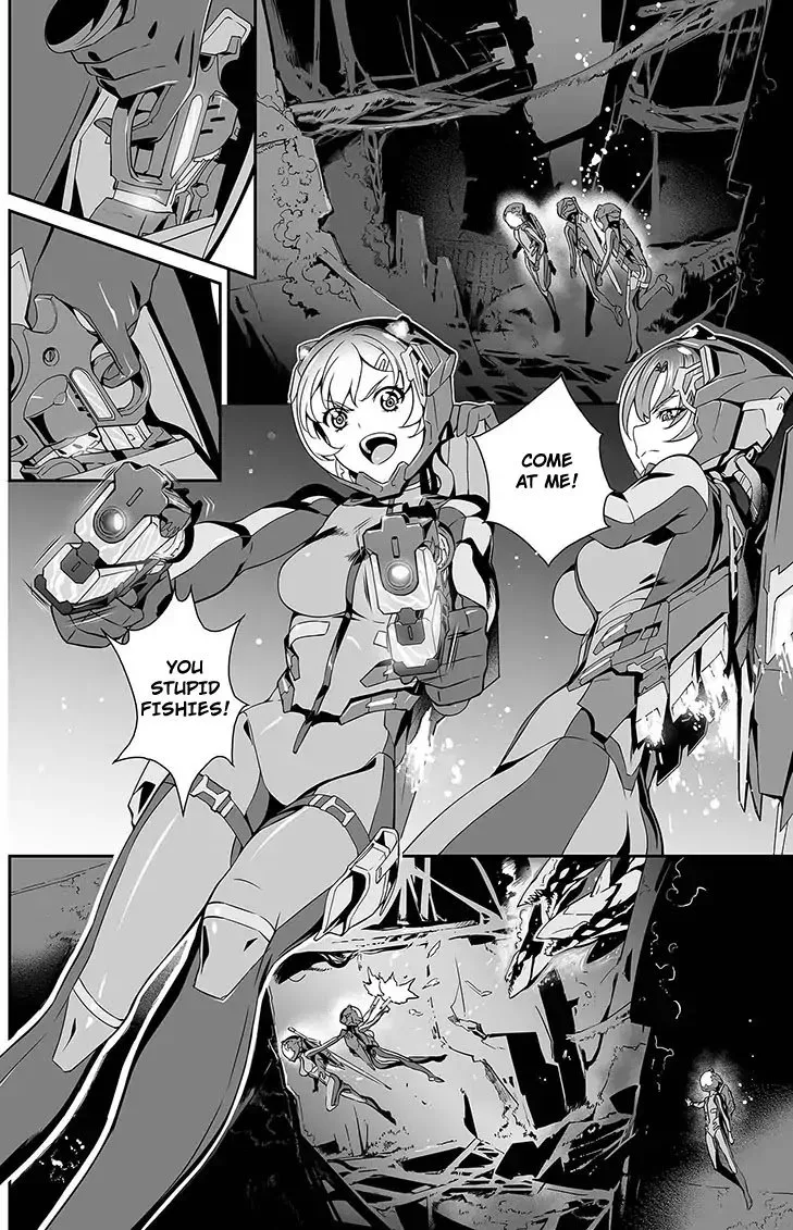 Honkai Impact 3 Chapter 18 page 14