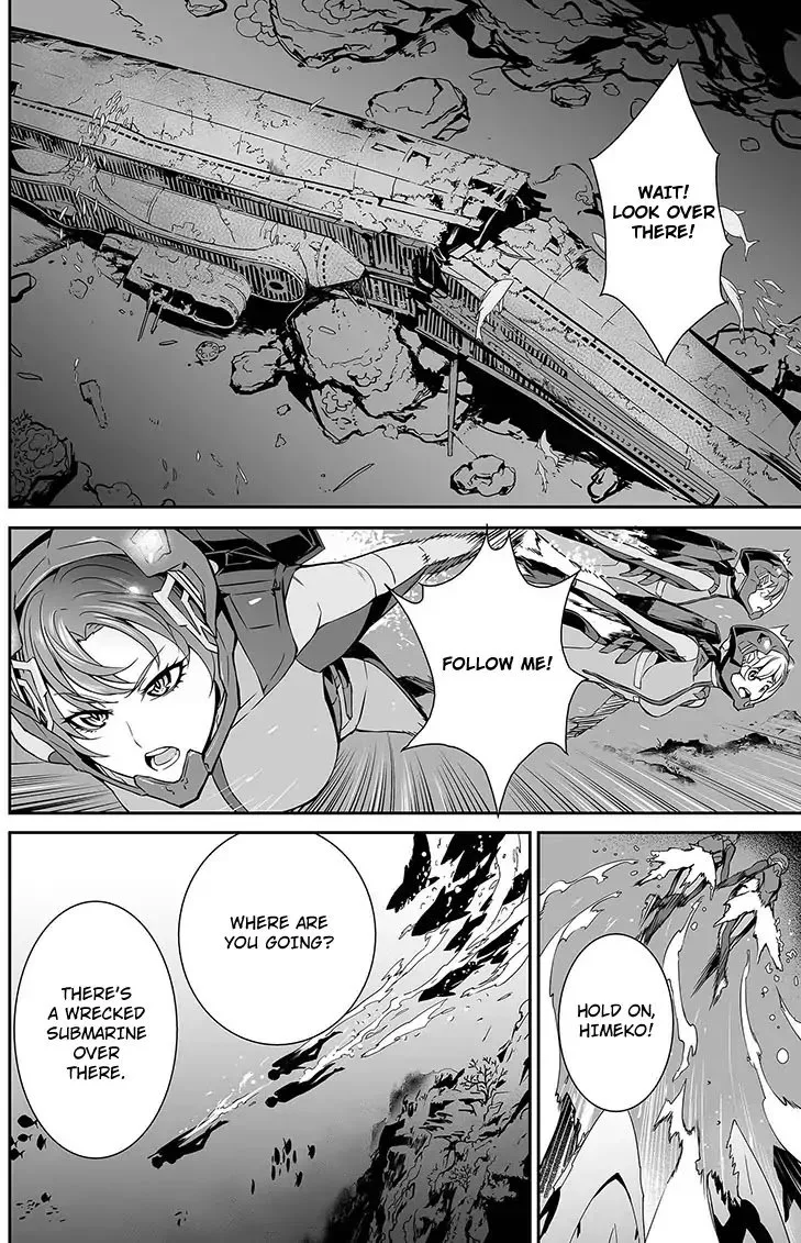 Honkai Impact 3 Chapter 18 page 12