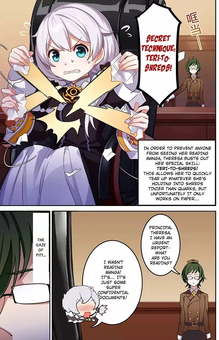 Honkai Impact 3 Chapter 19 page 5