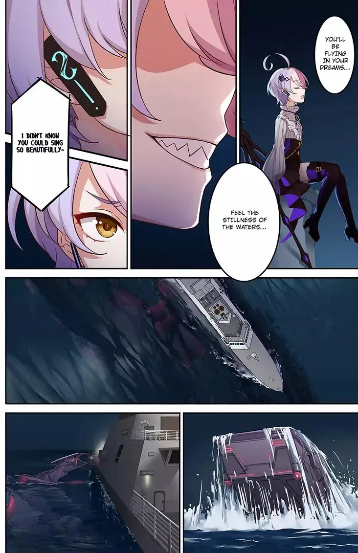 Honkai Impact 3 Chapter 19 page 8