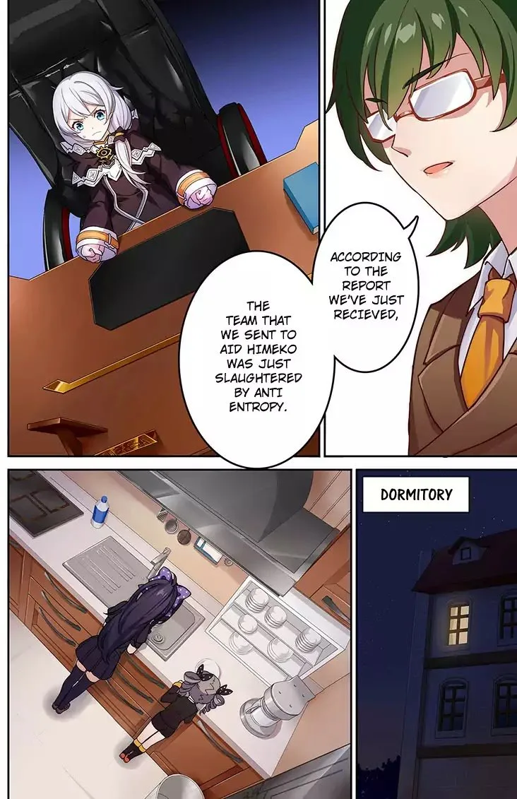 Honkai Impact 3 Chapter 19 page 6