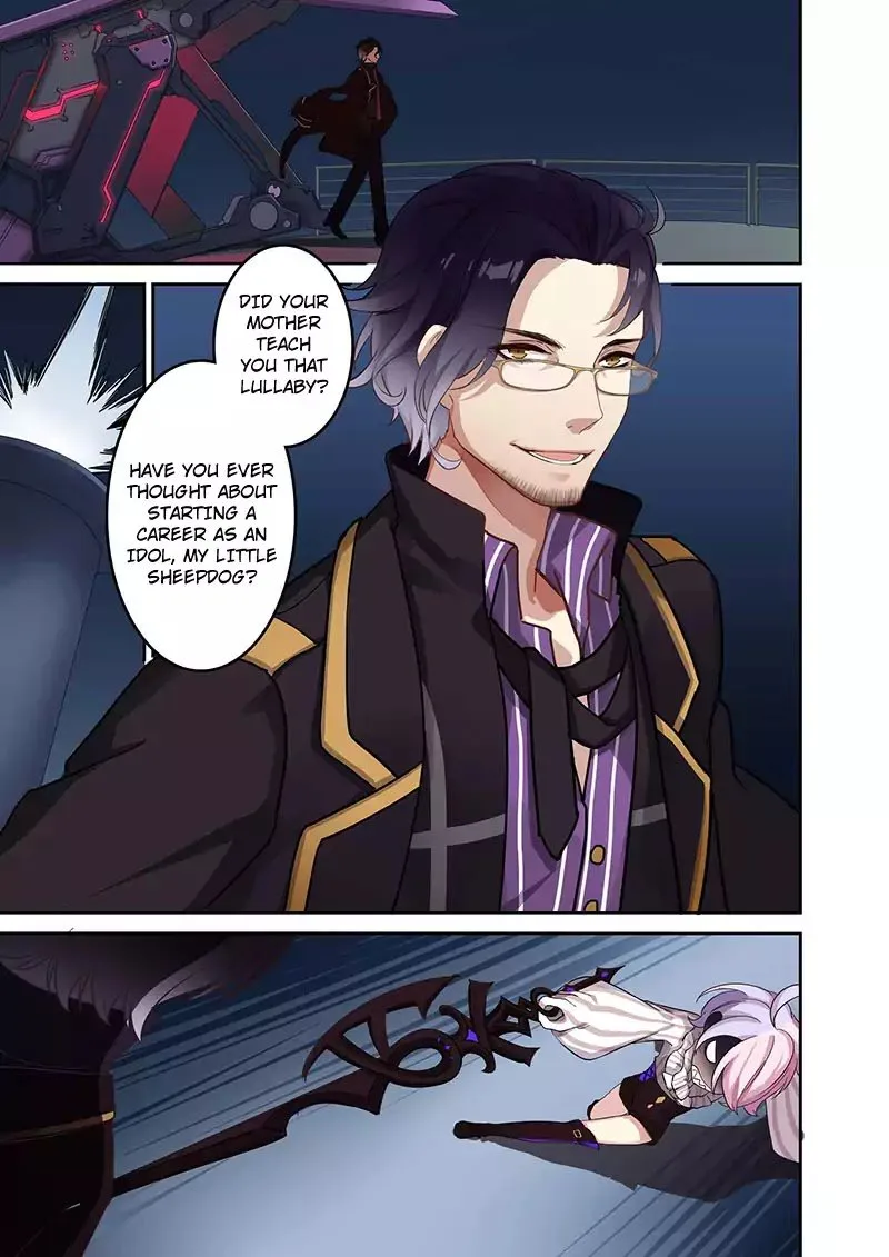 Honkai Impact 3 Chapter 19 page 9