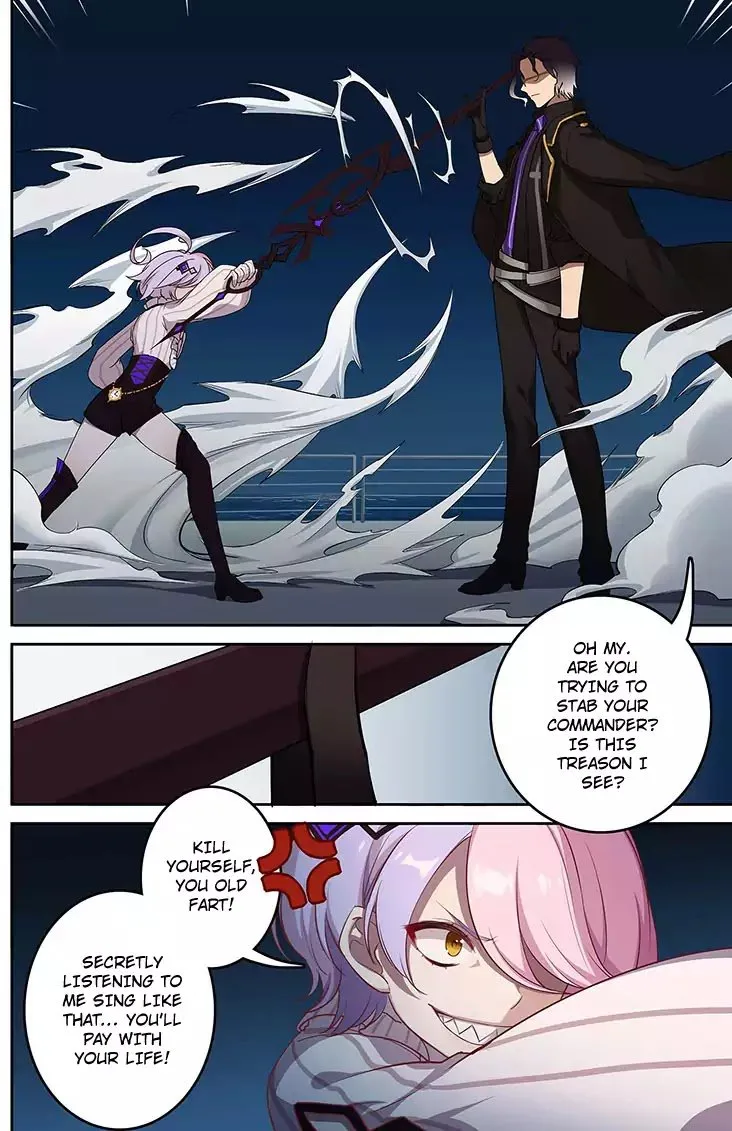 Honkai Impact 3 Chapter 19 page 10
