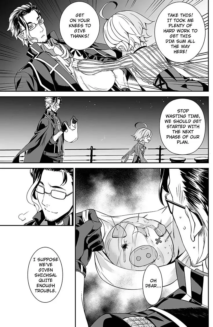 Honkai Impact 3 Chapter 19 page 13