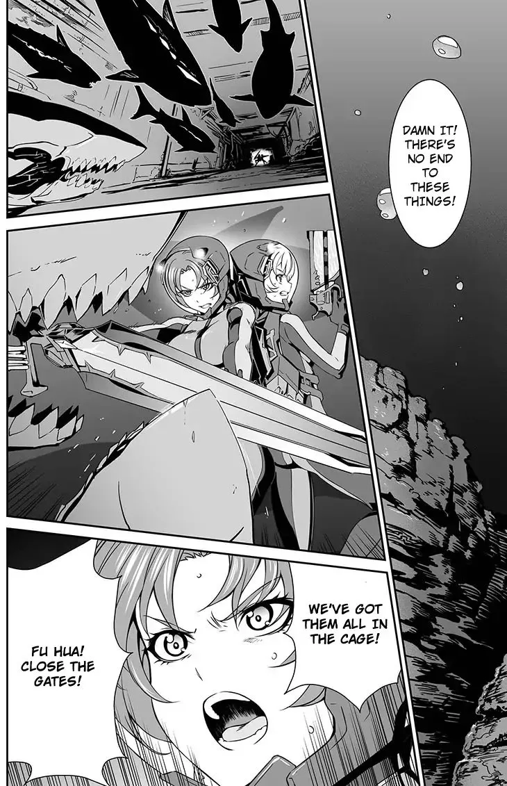 Honkai Impact 3 Chapter 19 page 14
