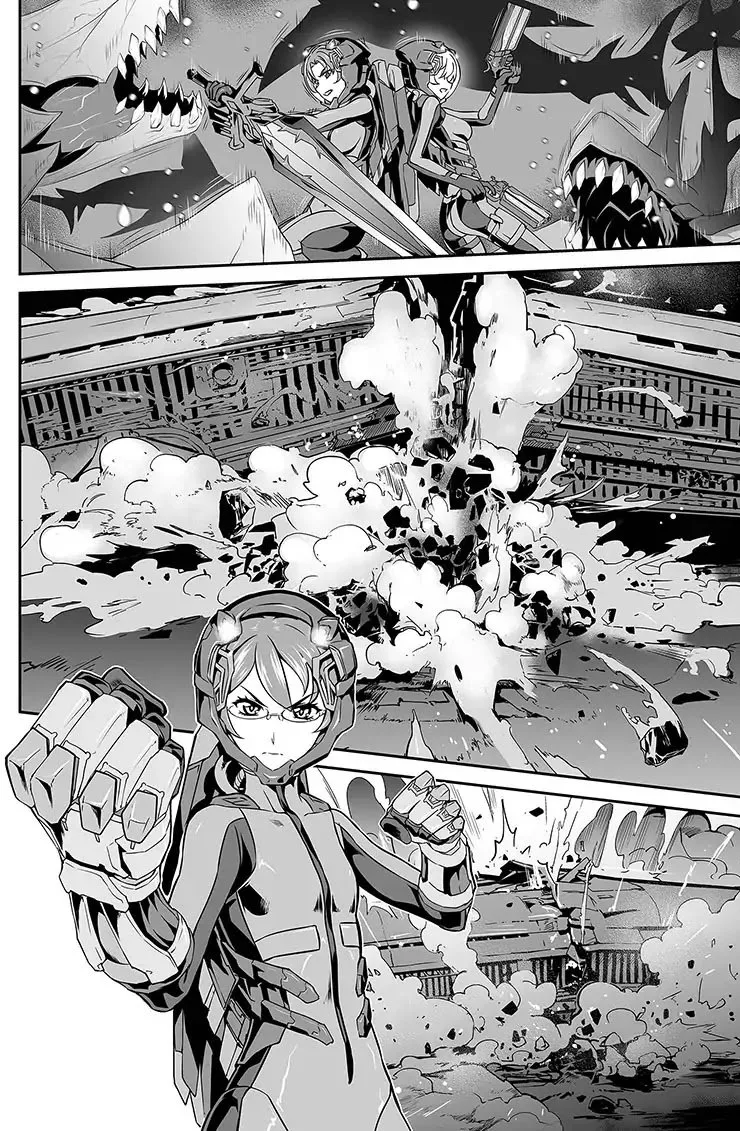 Honkai Impact 3 Chapter 19 page 18
