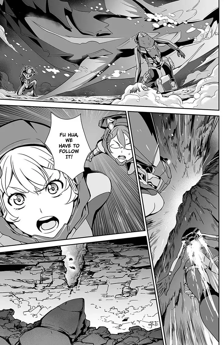 Honkai Impact 3 Chapter 19 page 23
