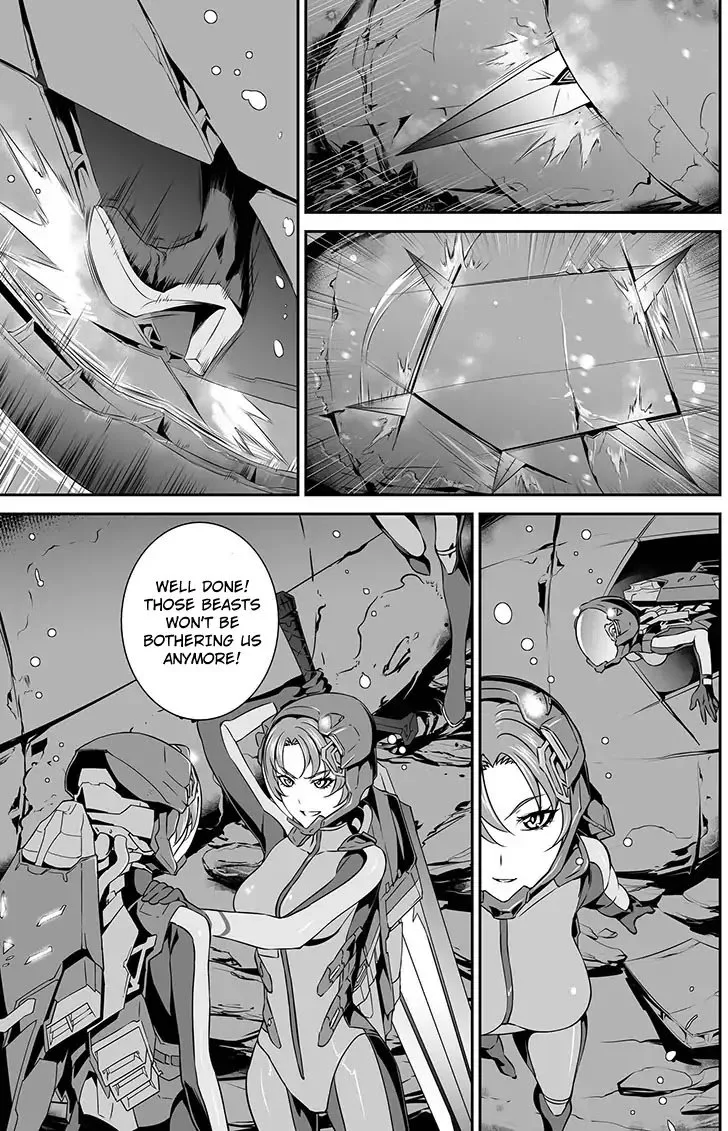 Honkai Impact 3 Chapter 19 page 19