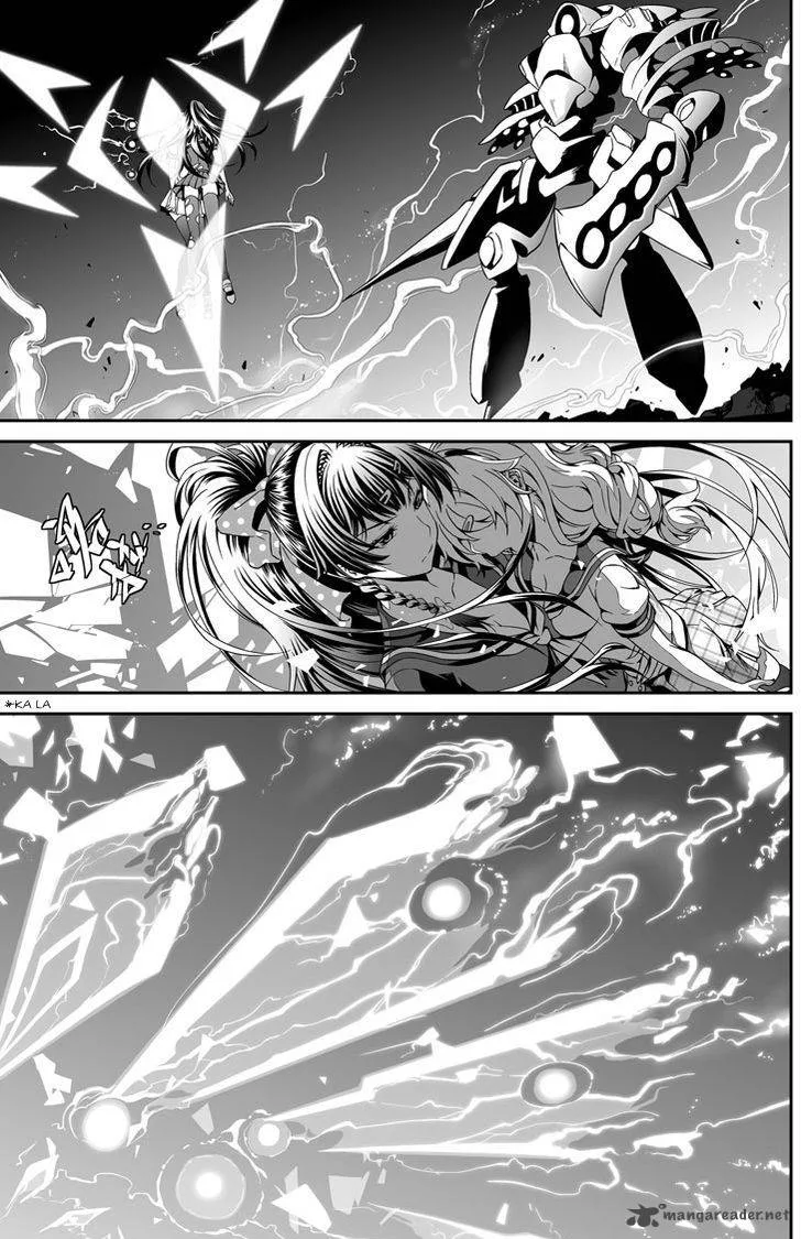 Honkai Impact 3 Chapter 2 page 14