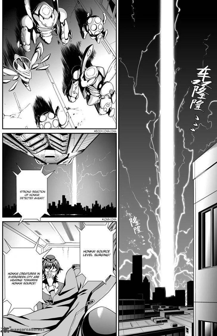 Honkai Impact 3 Chapter 2 page 19