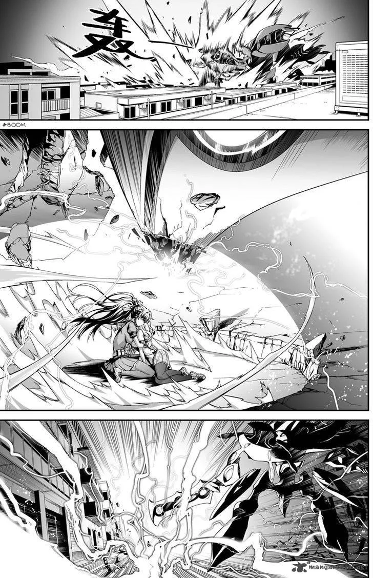 Honkai Impact 3 Chapter 2 page 12