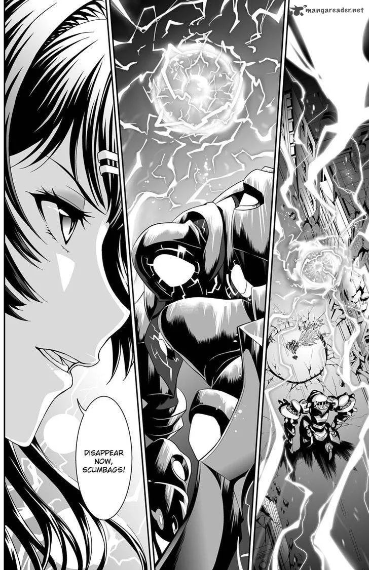 Honkai Impact 3 Chapter 2 page 16