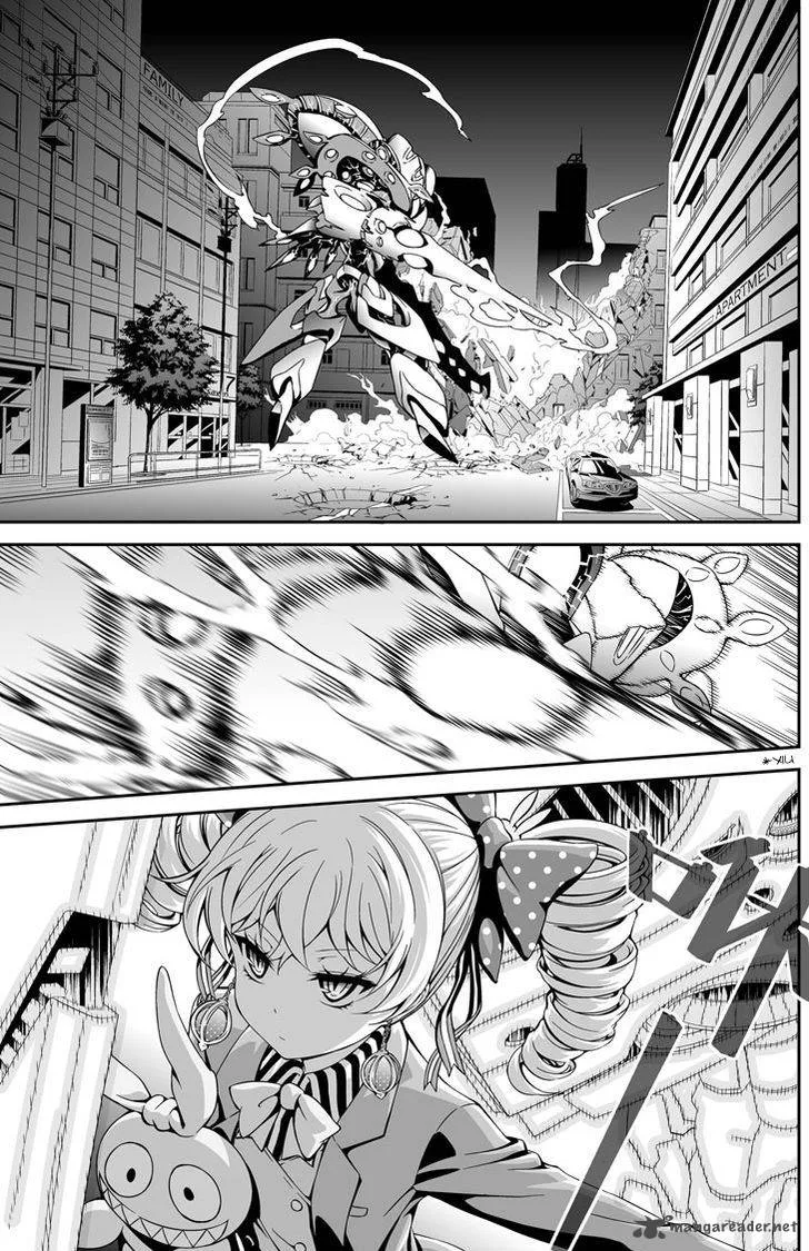 Honkai Impact 3 Chapter 2 page 4
