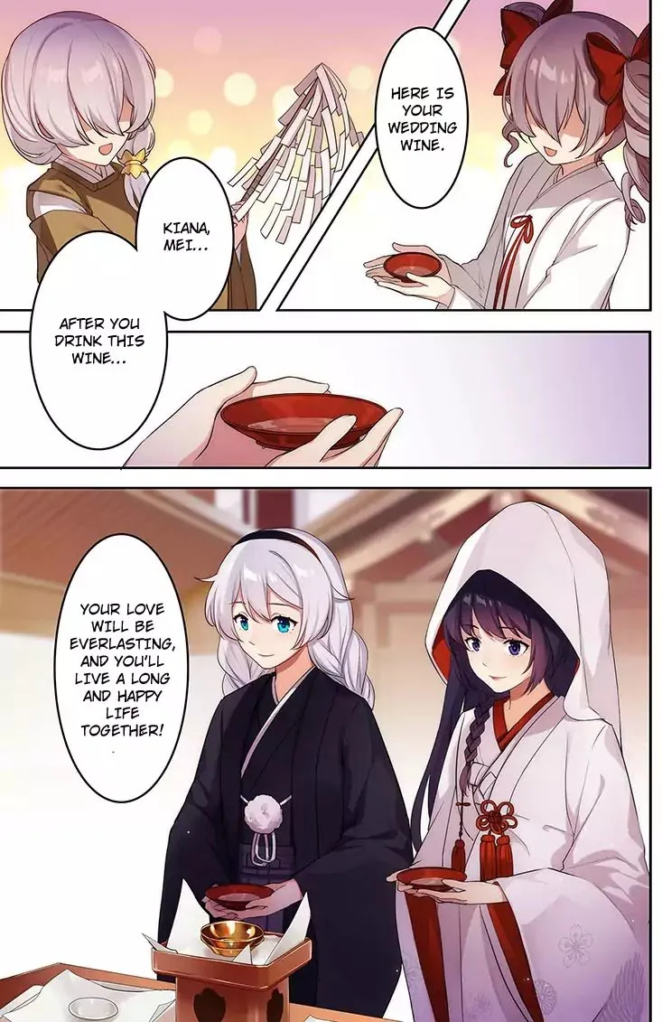 Honkai Impact 3 Chapter 20 page 5