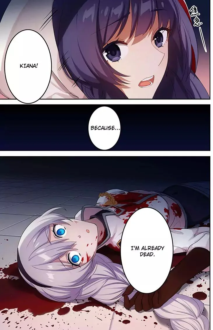 Honkai Impact 3 Chapter 20 page 7