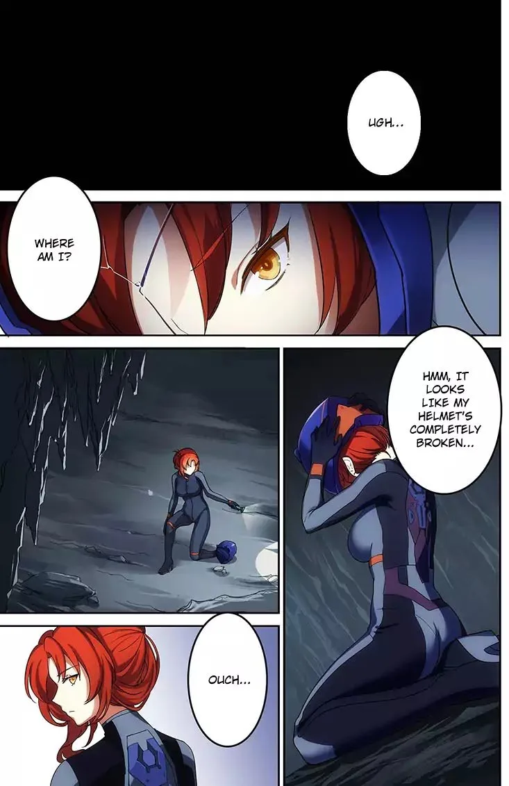 Honkai Impact 3 Chapter 20 page 10