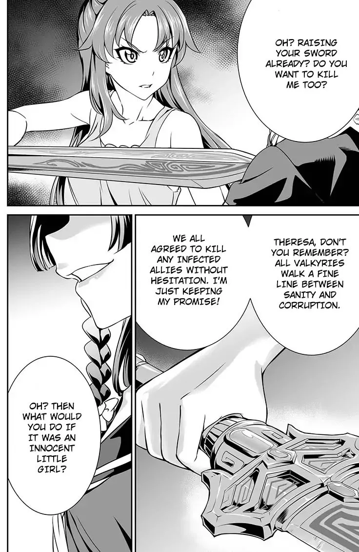 Honkai Impact 3 Chapter 20 page 20