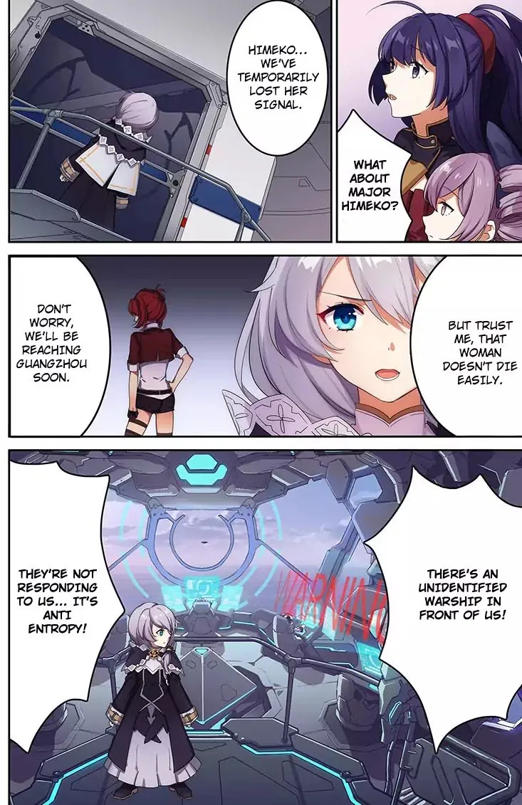 Honkai Impact 3 Chapter 20 page 9