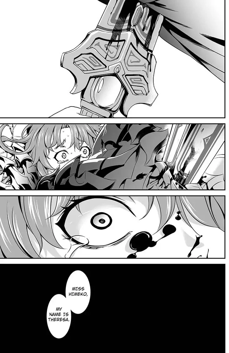 Honkai Impact 3 Chapter 20 page 17