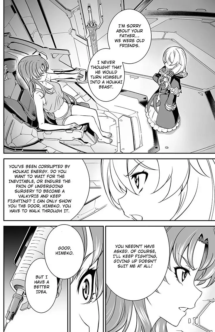 Honkai Impact 3 Chapter 20 page 18
