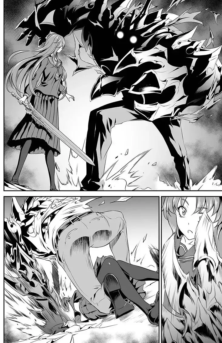 Honkai Impact 3 Chapter 20 page 16