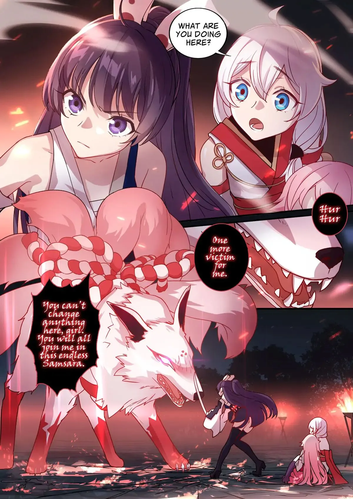 Honkai Impact 3 Chapter 21 page 16