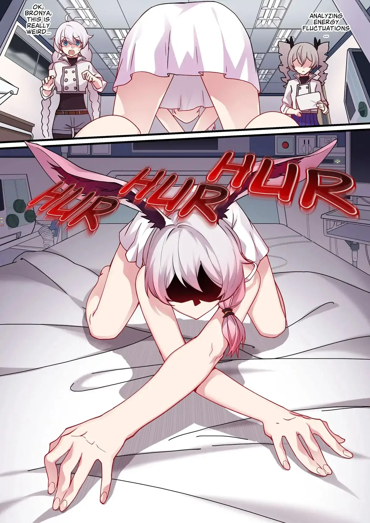 Honkai Impact 3 Chapter 21 page 2