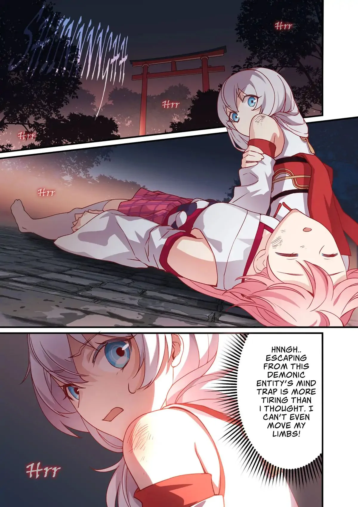 Honkai Impact 3 Chapter 21 page 11