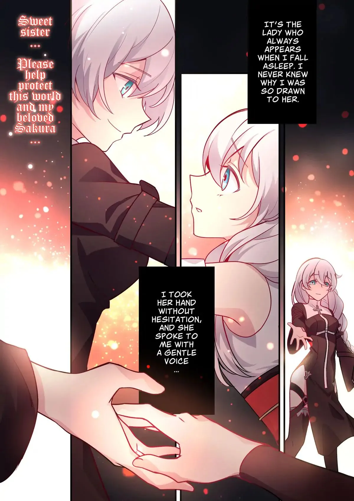 Honkai Impact 3 Chapter 22 page 13