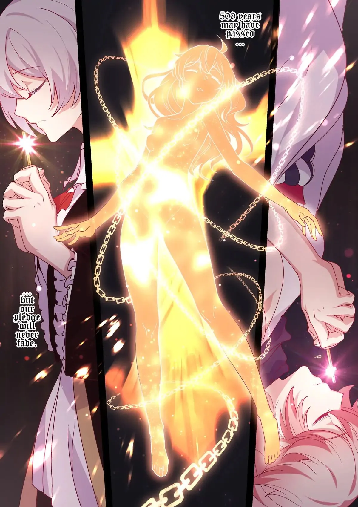 Honkai Impact 3 Chapter 22 page 16
