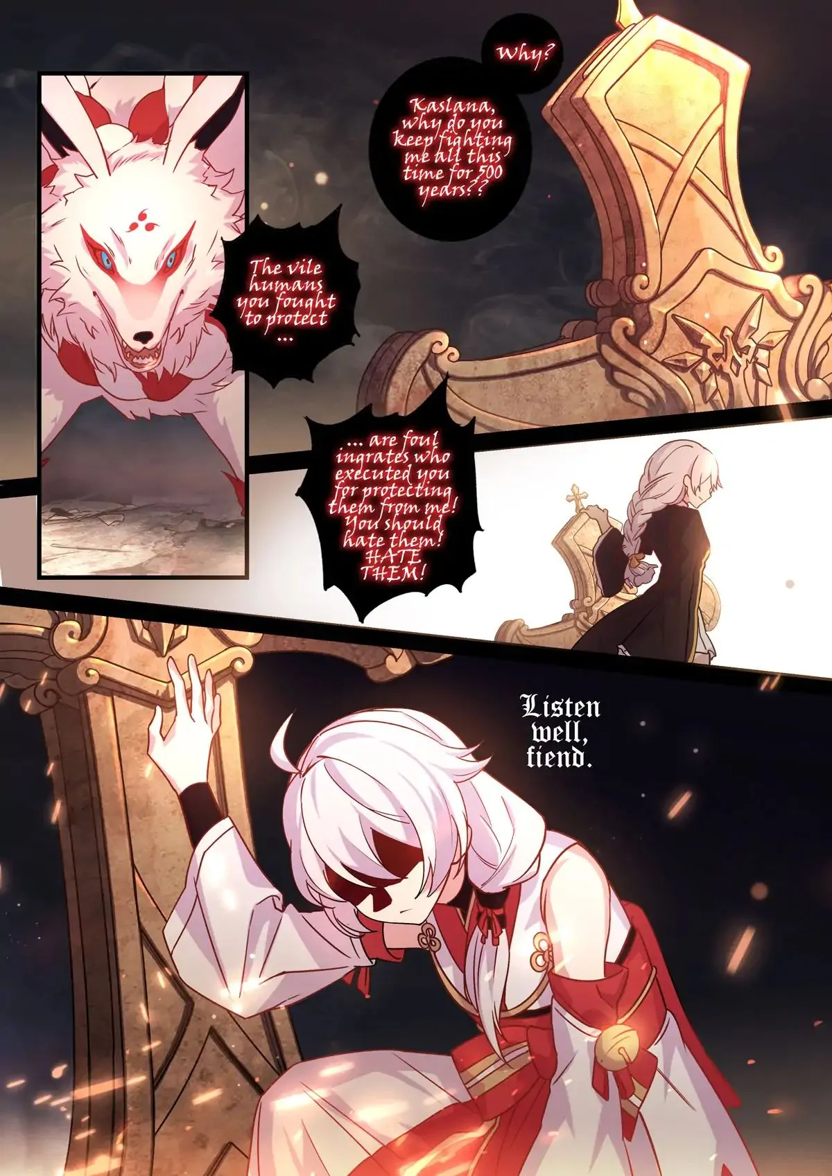 Honkai Impact 3 Chapter 22 page 15
