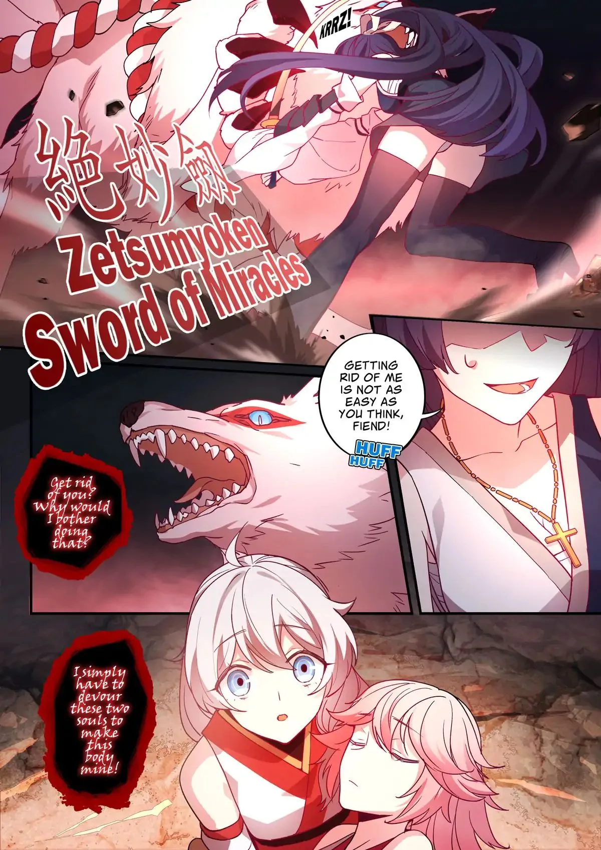 Honkai Impact 3 Chapter 22 page 6