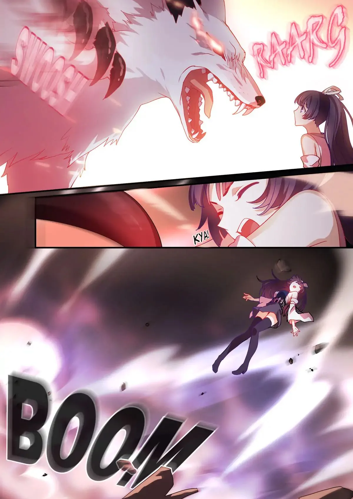 Honkai Impact 3 Chapter 22 page 3