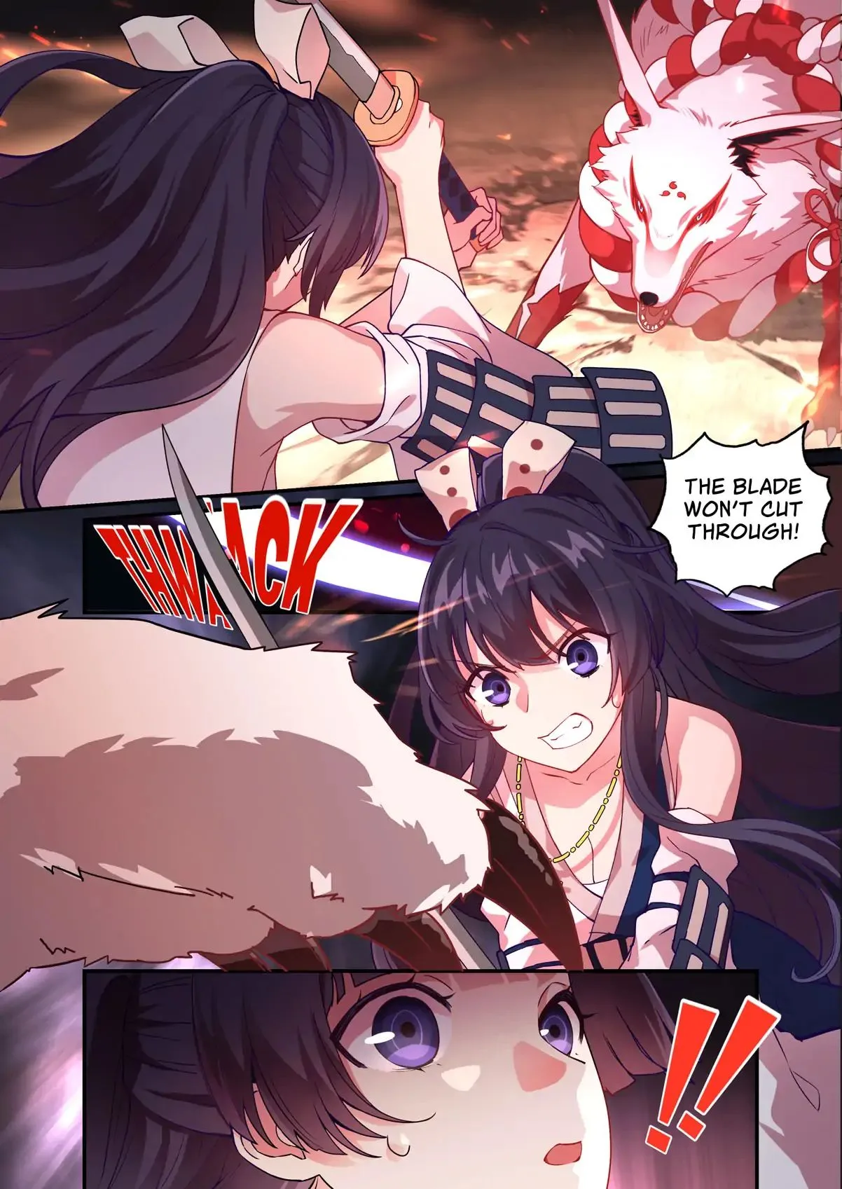 Honkai Impact 3 Chapter 22 page 2