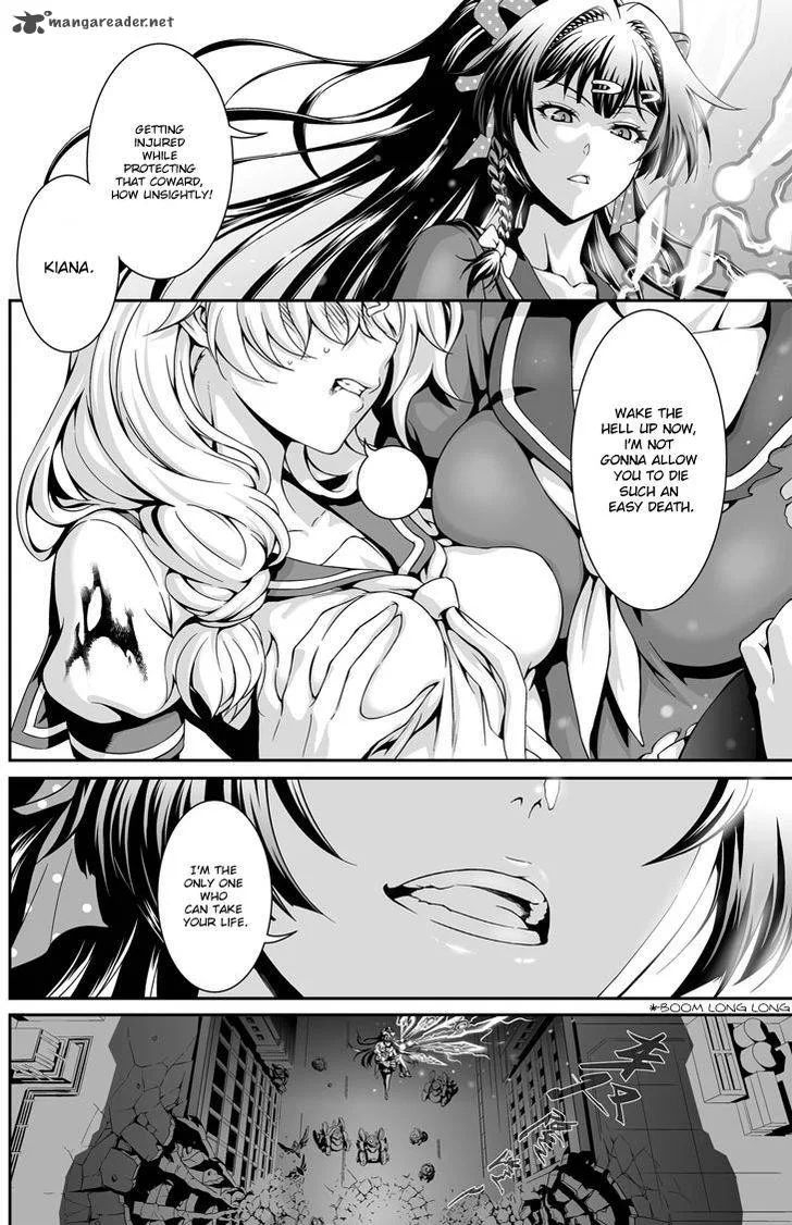 Honkai Impact 3 Chapter 3 page 3