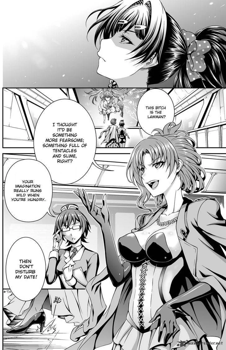 Honkai Impact 3 Chapter 3 page 5