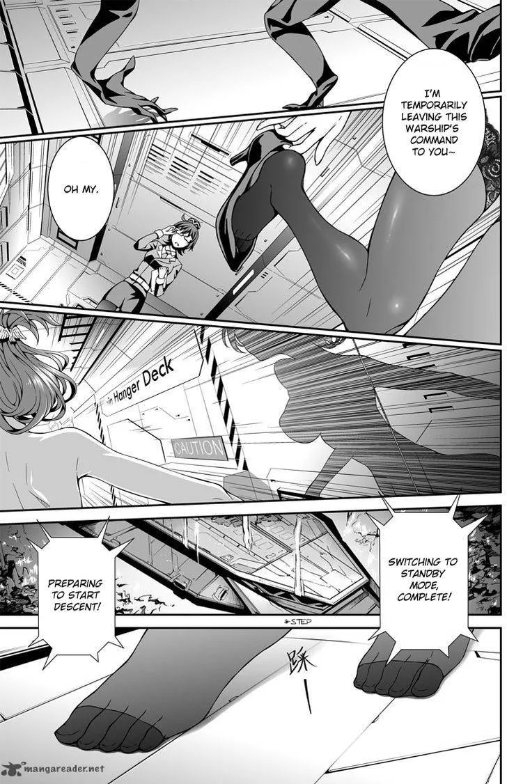 Honkai Impact 3 Chapter 3 page 16