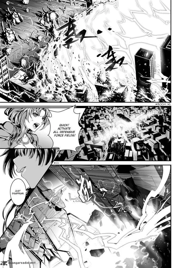 Honkai Impact 3 Chapter 3 page 8