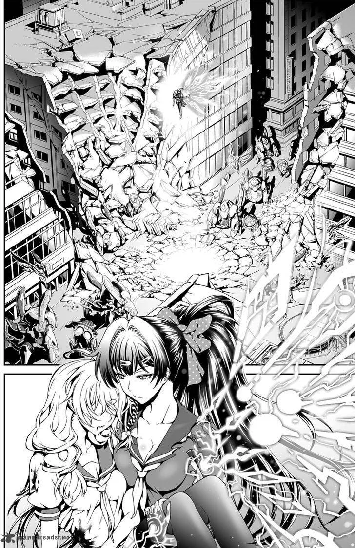 Honkai Impact 3 Chapter 3 page 2