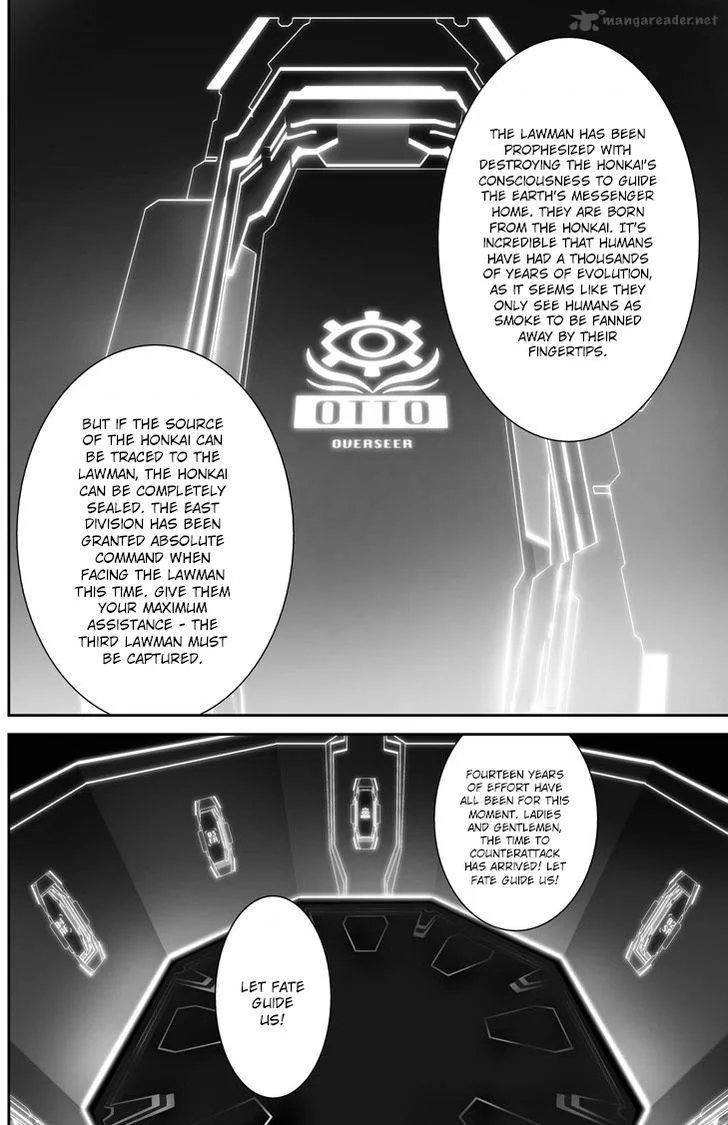 Honkai Impact 3 Chapter 4 page 18