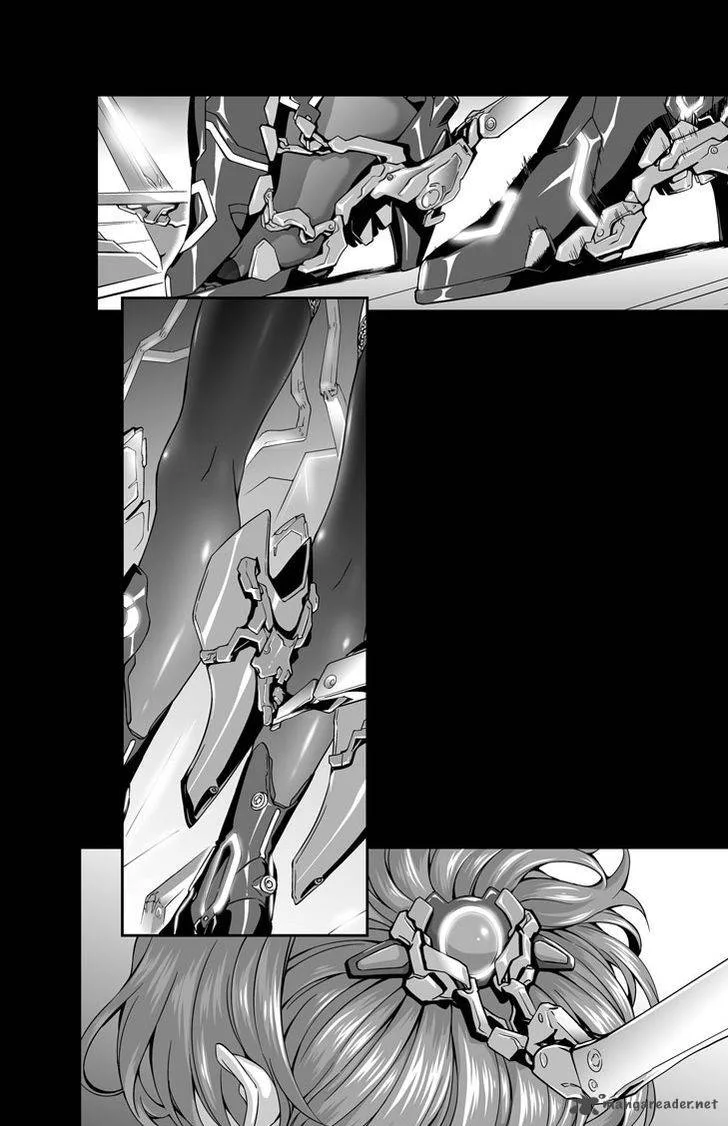 Honkai Impact 3 Chapter 4 page 2