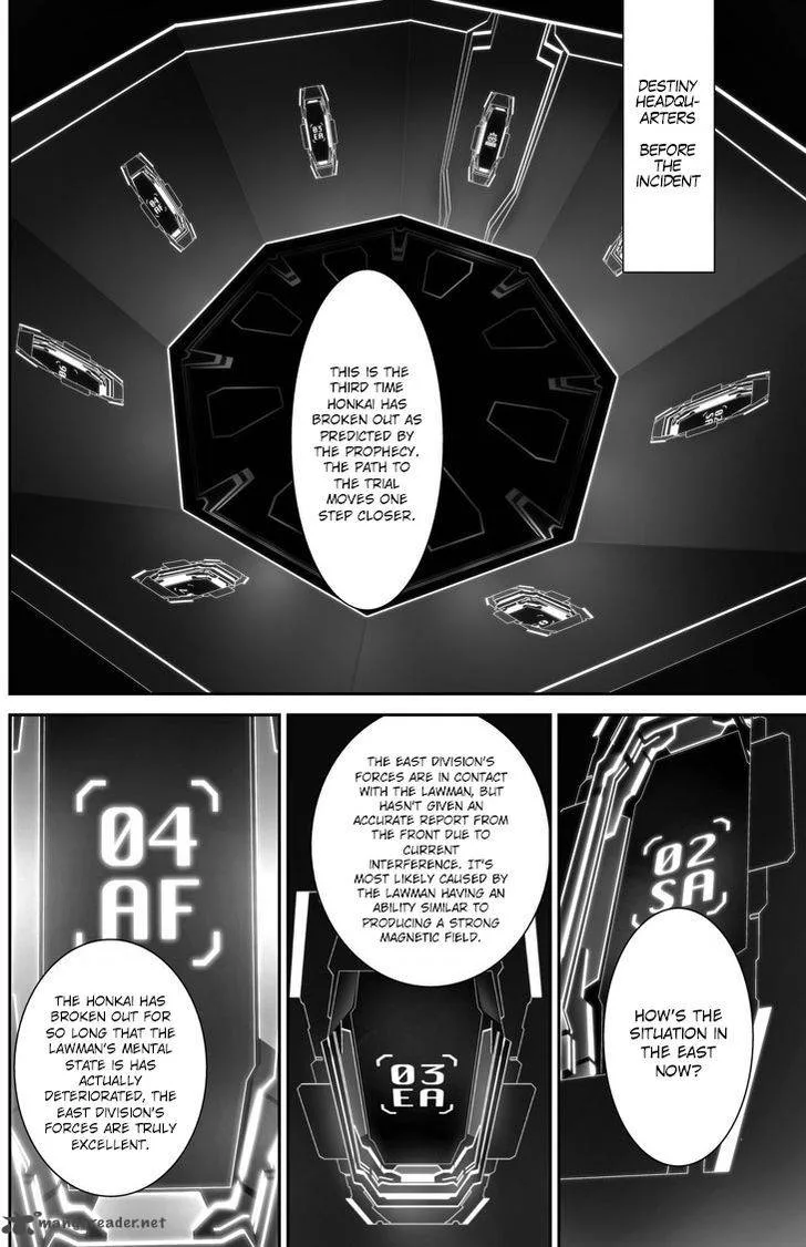 Honkai Impact 3 Chapter 4 page 16