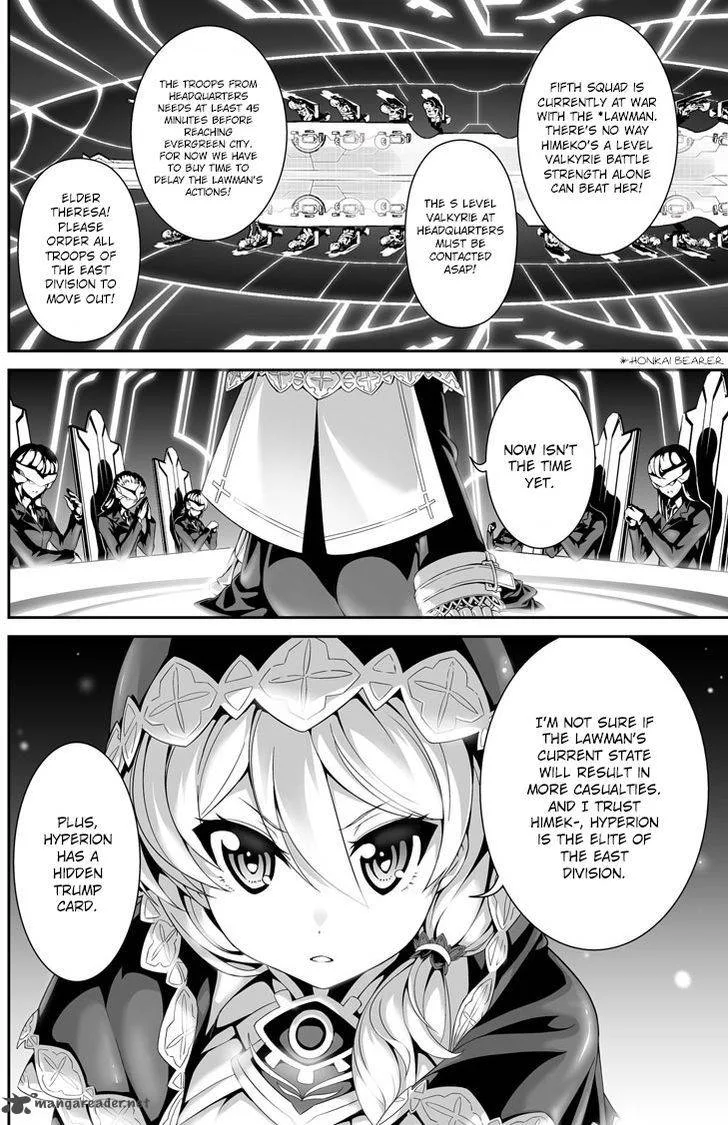 Honkai Impact 3 Chapter 4 page 6