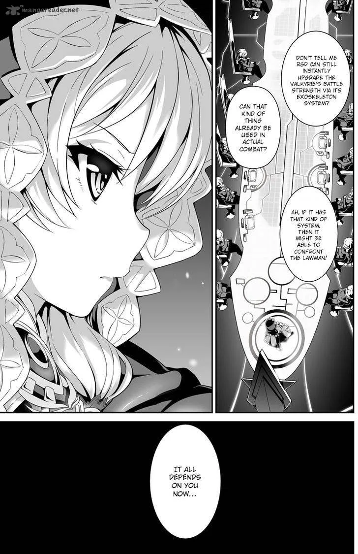 Honkai Impact 3 Chapter 4 page 7