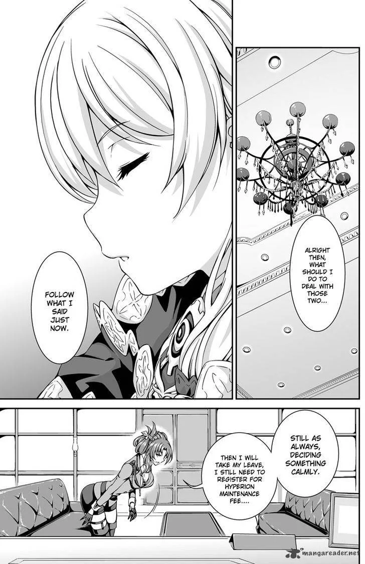 Honkai Impact 3 Chapter 5 page 18